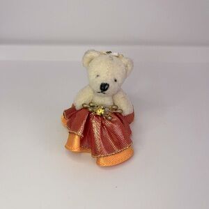 Mini Ganz teddy bear